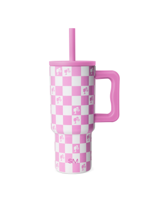 Trek Kids Tumbler with Silicone Straw Lid