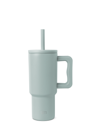 Trek Kids Tumbler with Silicone Straw Lid