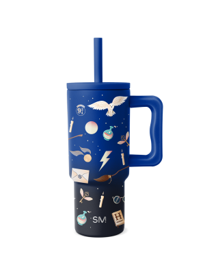 Trek Kids Tumbler with Silicone Straw Lid
