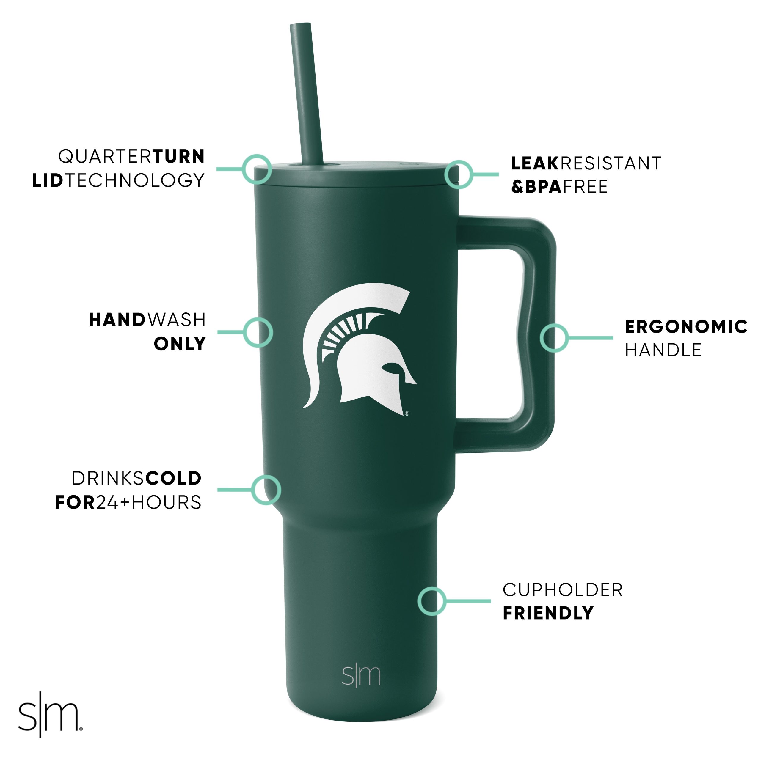 Collegiate Trek Tumbler - Image 2