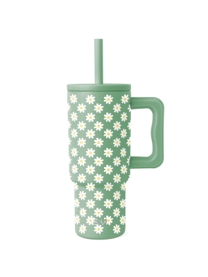 Trek Kids Tumbler with Silicone Straw Lid