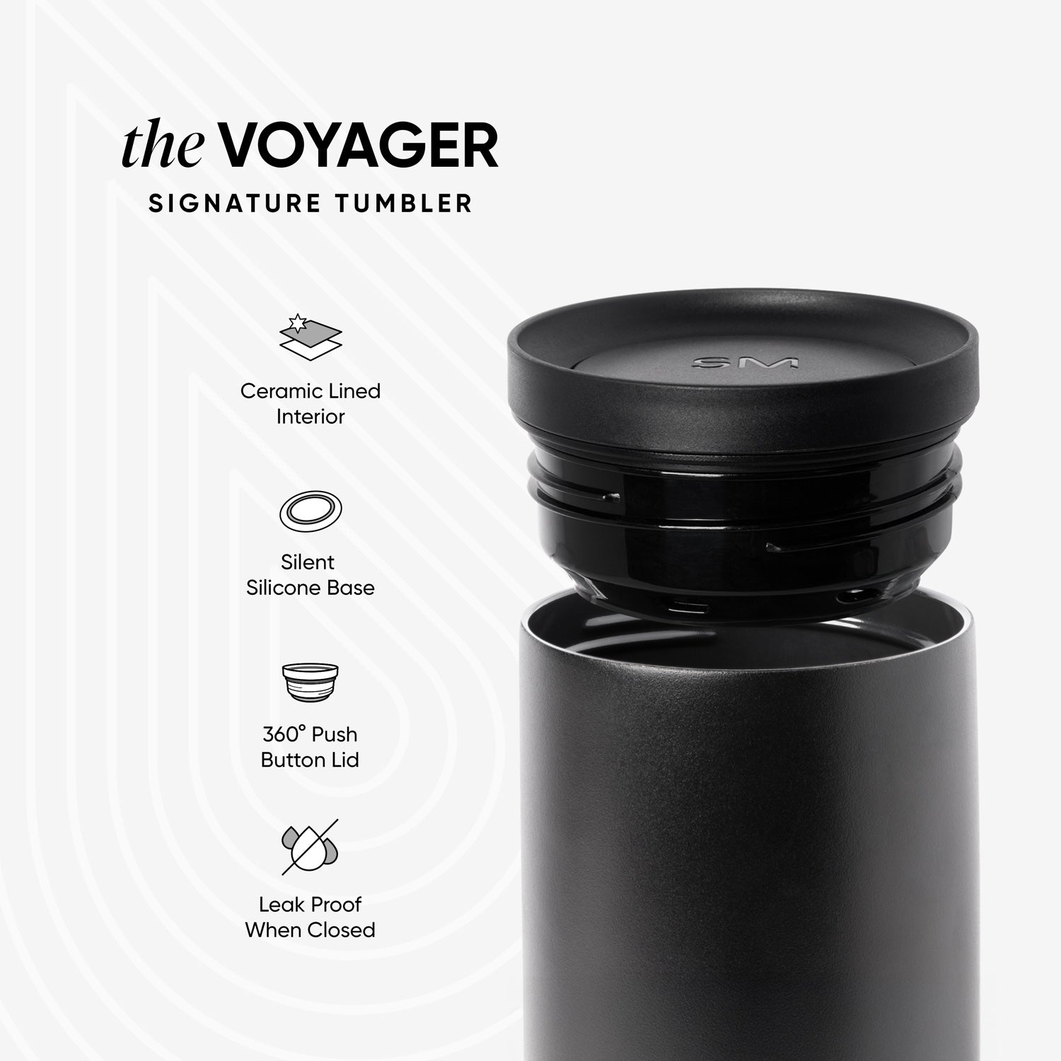 Voyager Tumbler - Signature - Image 5